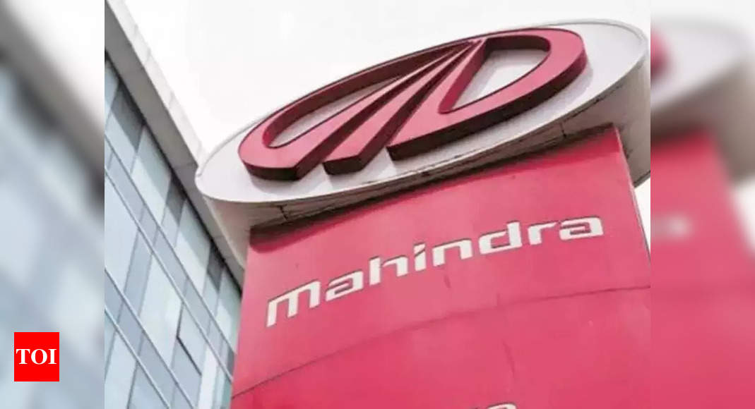Mahindra & Mahindra becomes revenue leader in SUV category – Times of India
