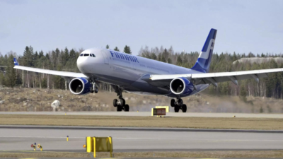 Russia jamming GPS? Finnair suspends flights to Estonia city