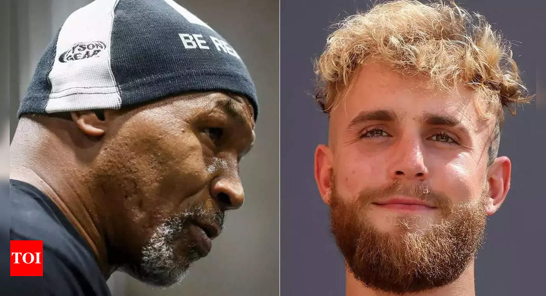 Mike Tyson will struggle YouTube sensation Jake Paul in sanctioned heavyweight bout | Boxing Information – Instances of India