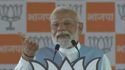 ‘Bhatakti aatma’ reason for Maharashtra ‘instability’: PM Modi