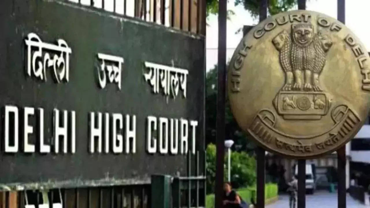 Plea to bar Modi from polls for 6 years devoid of merit: Delhi high court | India News - Times of India