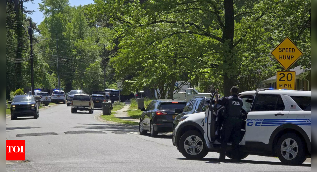 3 officers killed, several others injured in shooting in North Carolina ...