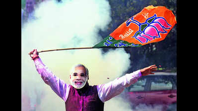 Lok Sabha election: BJP sets up over 40 teams to boost voter outreach