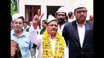 Seven nominations filed for Lucknow seat