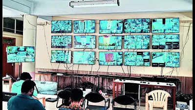 CCTV Malfunction: CCTV malfunctions in Erode strongroom; DMK writes to ...