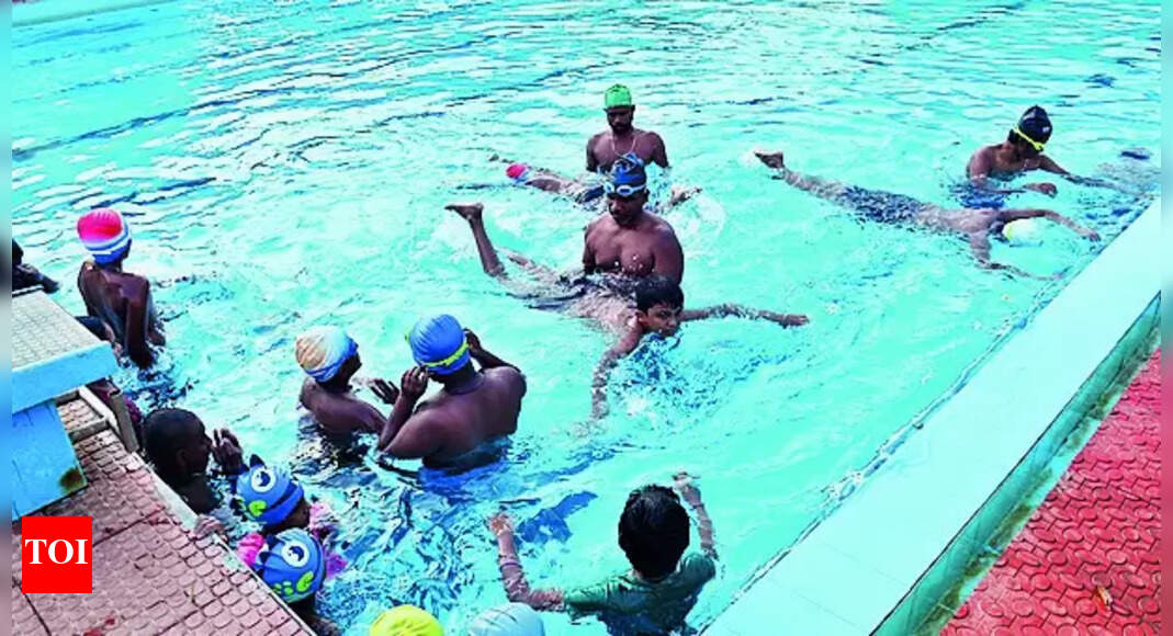 Madurai Residents: Madurai residents demand more public pools amid ...