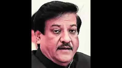 PM is jittery, using Cong manifesto to hide own govt’s failures: Chavan