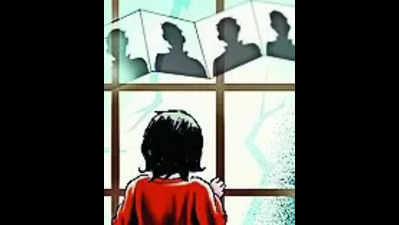 Minors raped in two different incidents in city