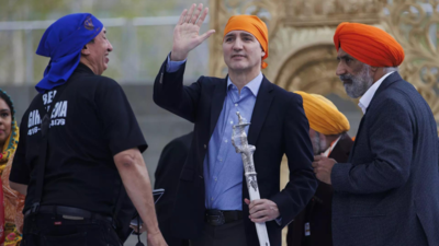 India fumes at Trudeau taking part in pro-Khalistan event
