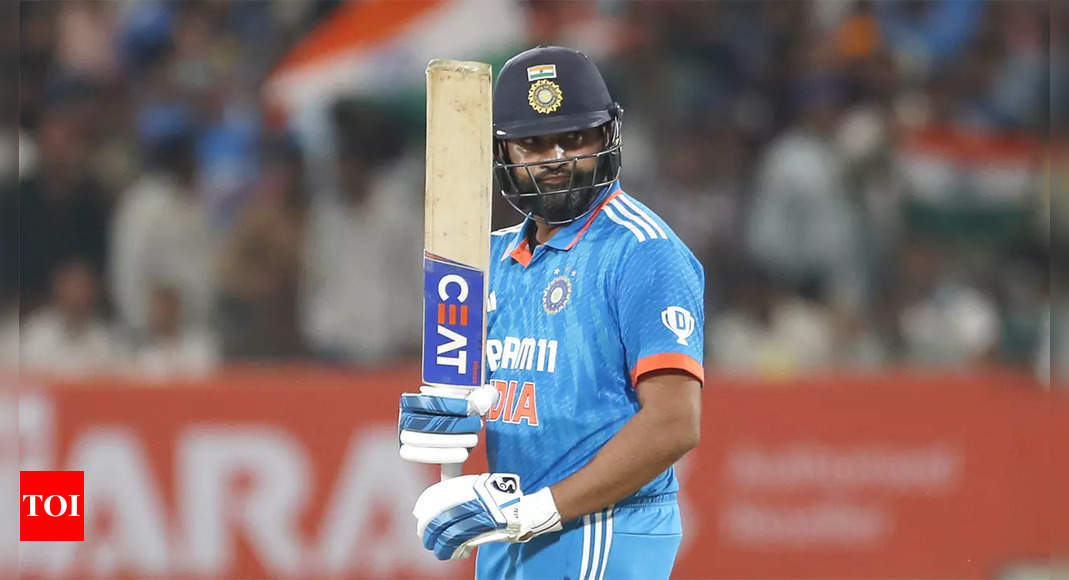 Happy Birthday Rohit Sharma! The ‘Hitman’ of Indian cricket turns 37 today – Times of India