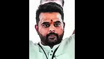 JD(S) will suspend MP Prajwal Revanna over sex scandal: Kumaraswamy