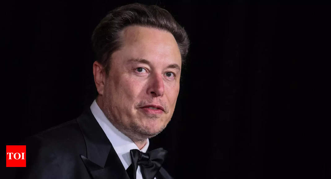 Elon Musk’s fortune soars by most since before Twitter purchase – Times of India