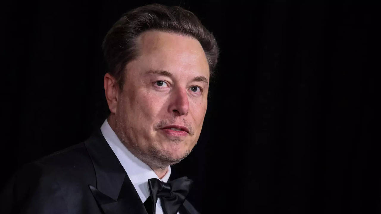 Elon Musk's fortune soars by most since before Twitter purchase - Times of  India