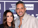 Amid separation, Kyle Richards and Mauricio Umansky donned cowboy hats and boots for this year's Stagecoach Country Music Festival