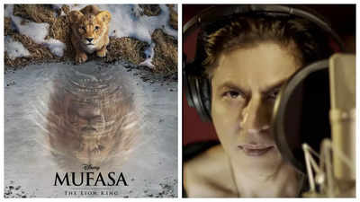 Will Shah Rukh Khan return to voice 'Mufasa'? 'The Lion King' prequel to clash with 'Welcome To The Jungle' and 'Sitaare Zameen Par'