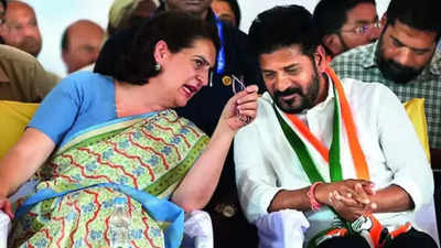 Doctored video of Amit Shah: Not scared of Delhi police notice, will give  befitting reply, says Telangana CM Revanth Reddy | Hyderabad News - Times  of India