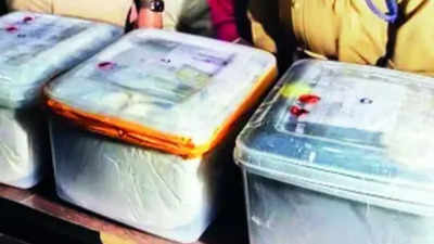 Punjab: International drug ring busted after arrest of 3 of family, 48kg heroin seized