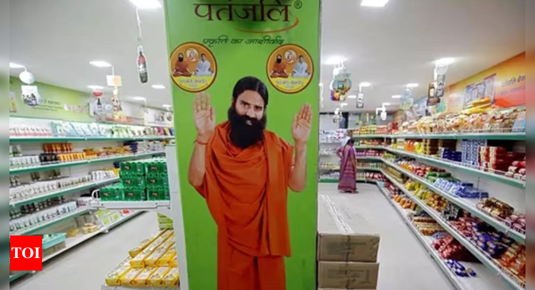 Misleading ad case: Uttarakhand suspends licenses of 14 Patanjali products; check list – Times of India