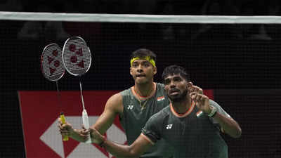 Thomas Cup: India blank England on way to last eight