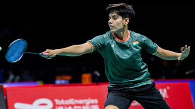 Uber Cup 2024: Anmol Kharb leaves court in tears as China batter India 5-0 ahead of quarterfinals