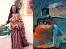 Here Comes The Sun: Art exhibition by Sangeeta Singh