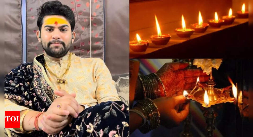 Unlocking the spiritual significance of lamp lighting in Hindu