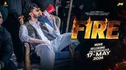 Get Hooked On The Catchy Punjabi Music Video For Fire By Ninja