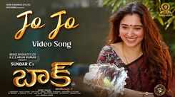 Baak | Telugu Song - Jo Jo