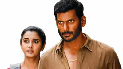 'Rathnam' box office collection: Vishal's film surpasses Rs 10 crore worldwide