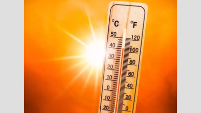 Kerala issued its first orange alert for heat in Palakkad