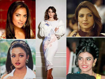 Makeup trends that stole the show over the decades at Femina Miss India