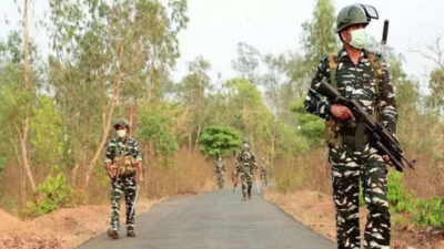 Seven Maoists killed in encounter with security personnel in Chhattisgarh