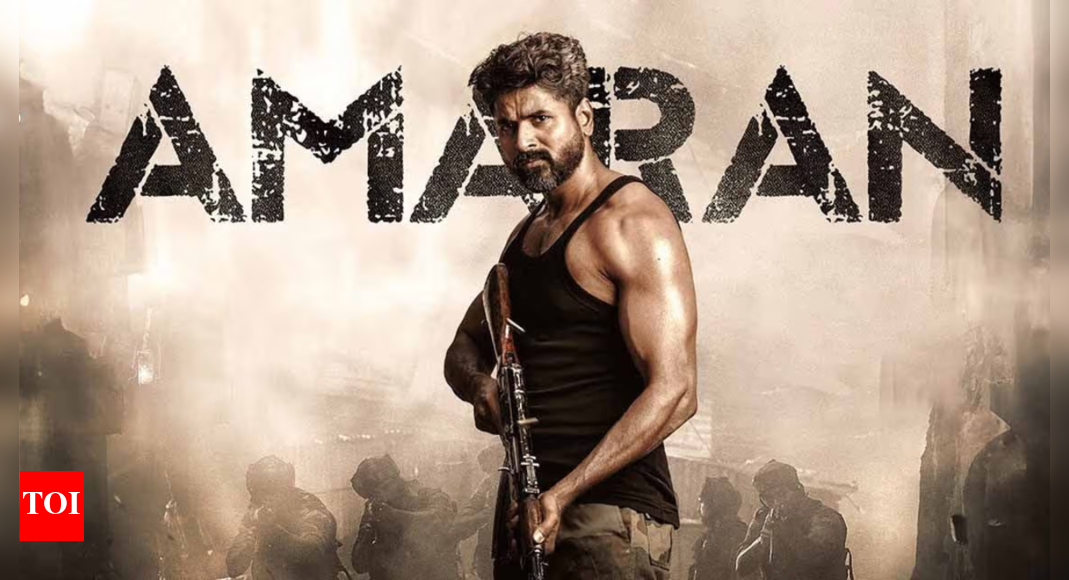 Buzz: Sivakarthikeyan's 'Amaran' release to be pushed to September