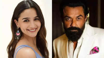 Alia Bhatt to engage in a fierce combat with Bobby Deol in upcoming spy thriller: Report