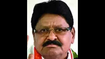 ‘Rebel’ Sarvey Satyanarayana withdraws his name from LS, Cantt election