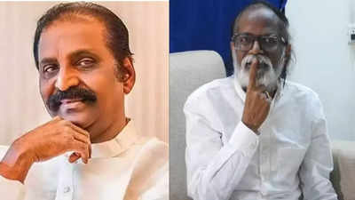 Gangai Amaran reacts to Vairamuthu’s controversial statement targeting Ilaiyaraaja