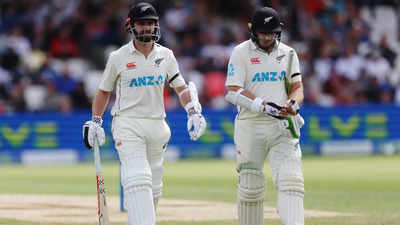 New Zealand announce one-off Test against Afghanistan