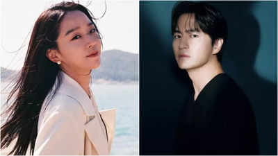Shin Hye Sun and Lee Jin Wook set to headline a new healing romance drama