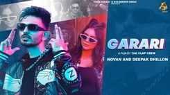 Discover The New Punjabi Music Video For Garari By Novan And Deepak Dhillon
