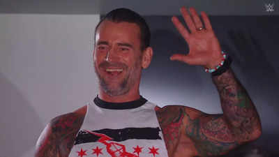 CM Punk's anticipated return to WWE sparks speculation