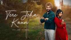 Watch The Music Video Of The Latest Punjabi Song Tera Jeha Kaun Sung By Gurtaj