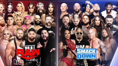 2024 WWE Draft Night 2: Raw and SmackDown roster updates