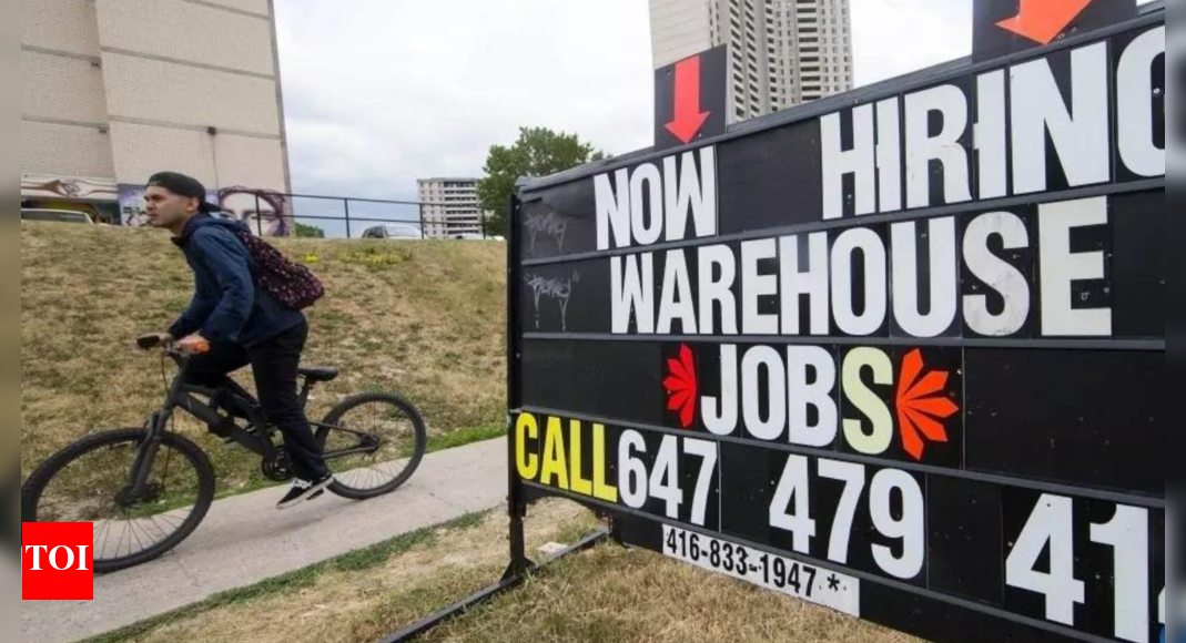 Canada to curtail off-campus working hours for international students to a max of 24 hours per week &ndash; Times of India