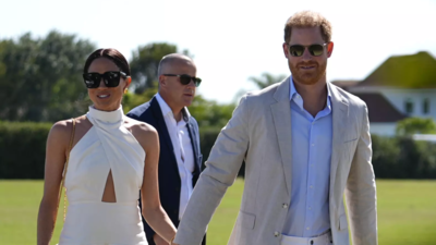Meghan Markle won't accompany Prince Harry on UK visit