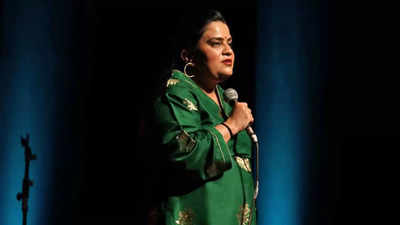 My shows are about being a proud Indian and owning who we are: Stand-up comedian Zarna Garg