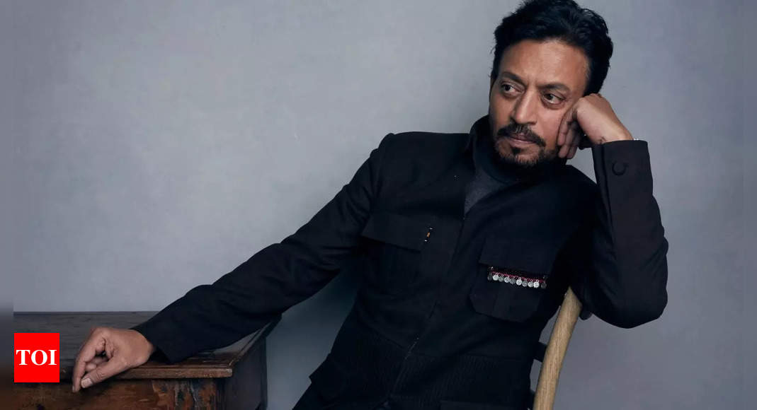 When Irrfan Khan reminisced about his early days as an AC technician in his career ; “I was doing some training in a technical course in Jaipur” – Times of India