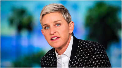 Ellen DeGeneres addresses toxic workplace controversy after making stand-up comedy comeback