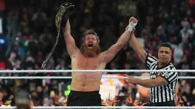 Sami Zayn defends Intercontinental Championship against Bronson Reed on WWE RAW