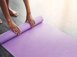 Does your yoga mat’s health mat-ter?