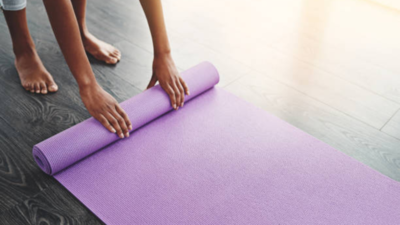 Does your yoga mat’s health mat-ter?